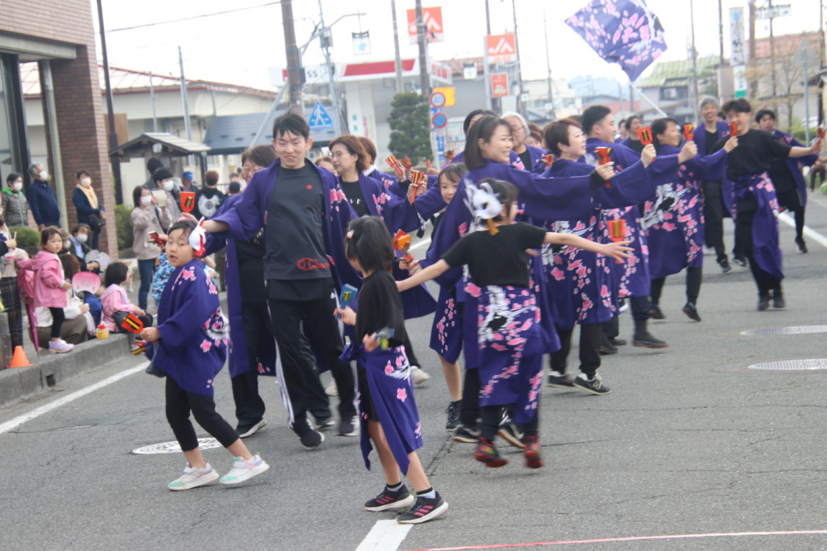 令和7年前沢春まつり本祭その3 2025/04/20