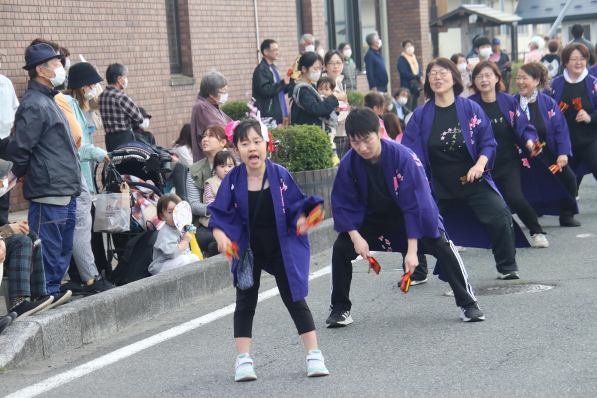 令和7年前沢春まつり本祭その3 2025/04/20