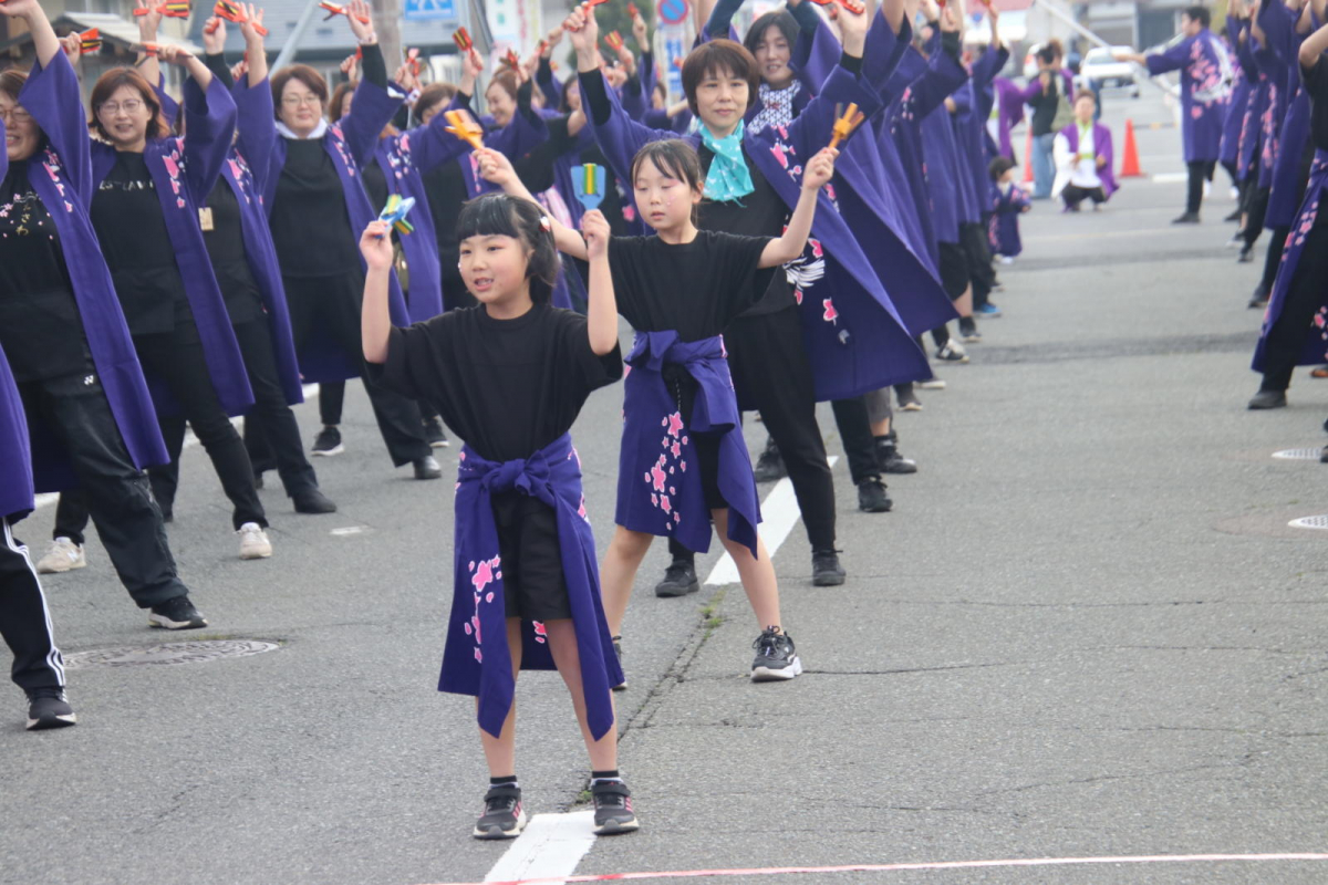 令和7年前沢春まつり本祭その3 2025/04/20