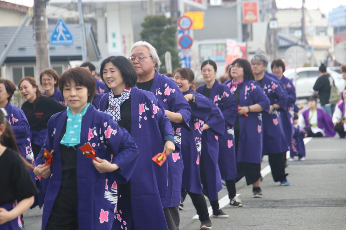 令和7年前沢春まつり本祭その3 2025/04/20