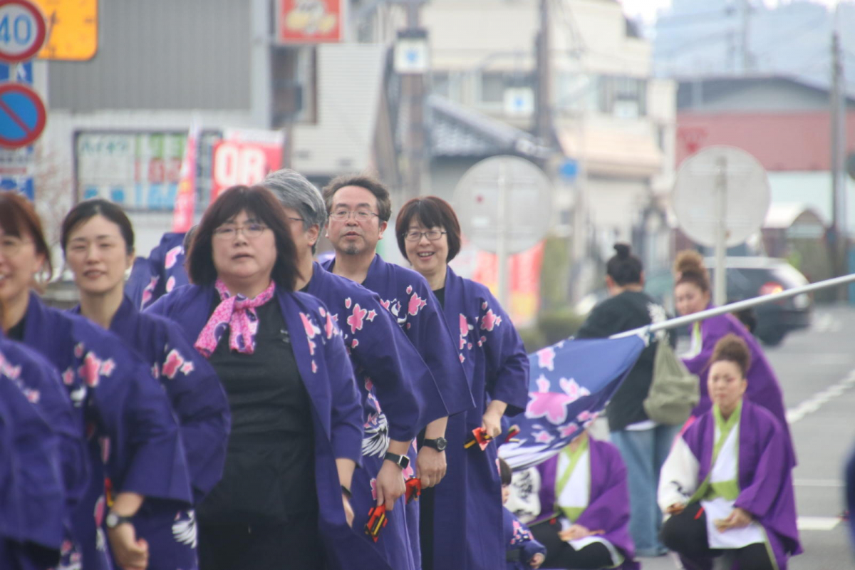 令和7年前沢春まつり本祭その3 2025/04/20