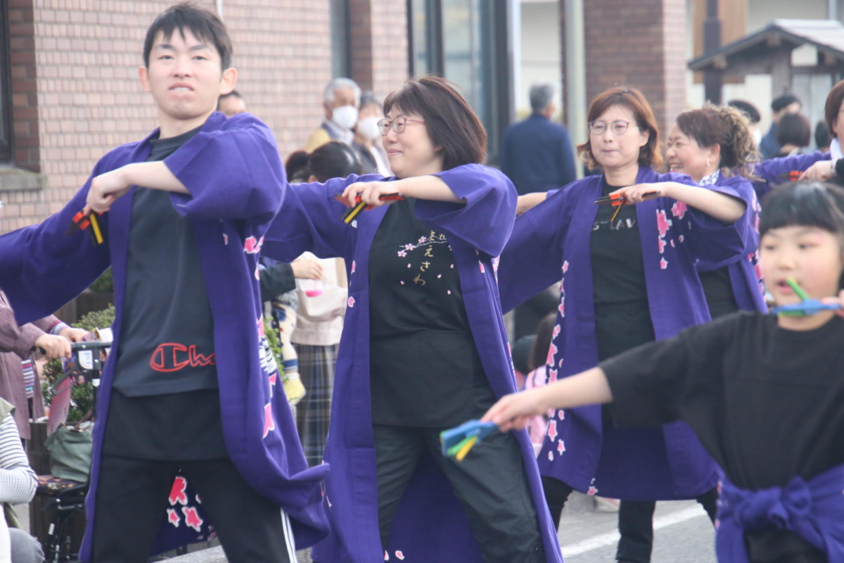 令和7年前沢春まつり本祭その3 2025/04/20