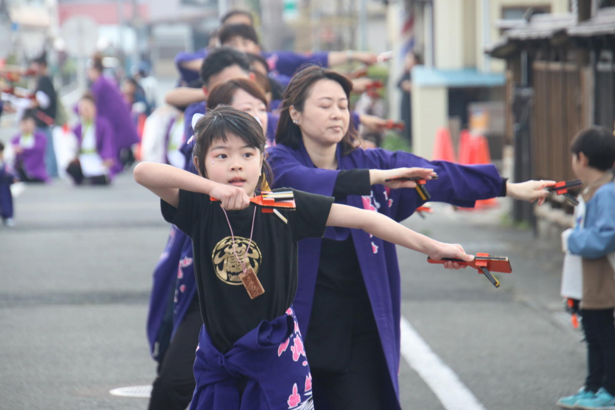 令和7年前沢春まつり本祭その3 2025/04/20