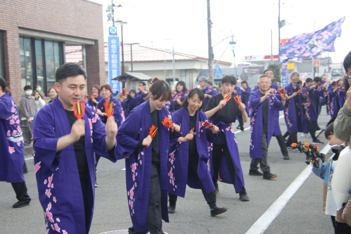 令和7年前沢春まつり本祭その3 2025/04/20