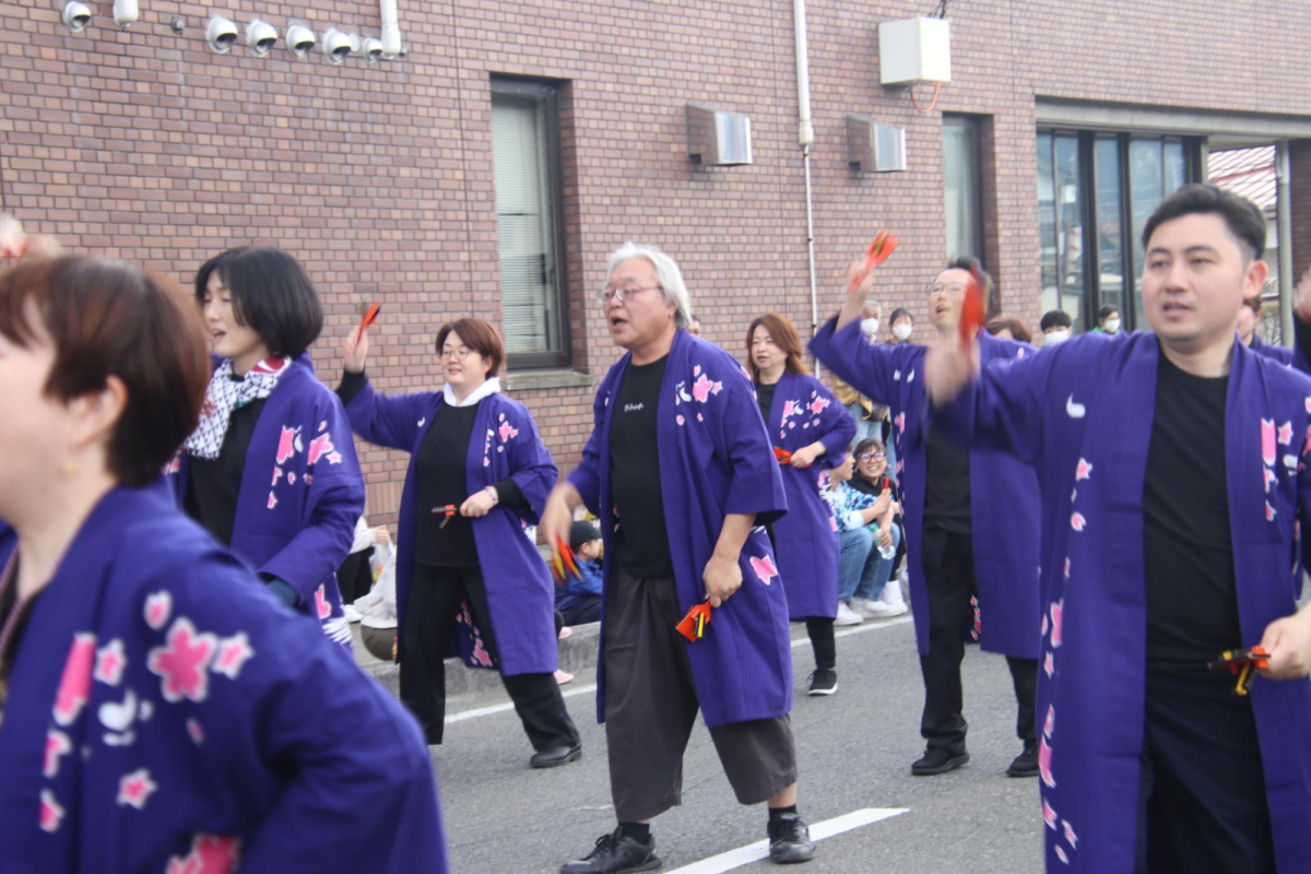 令和7年前沢春まつり本祭その3 2025/04/20