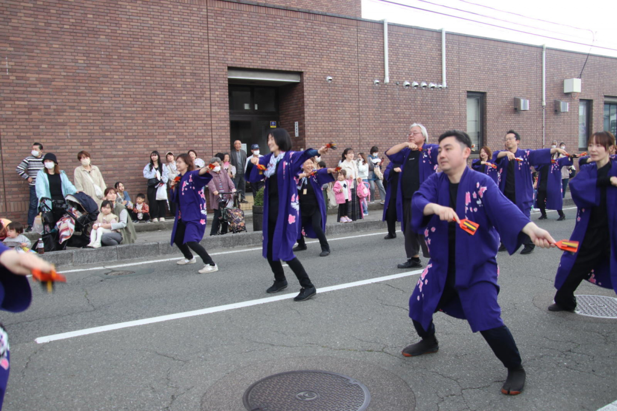 令和7年前沢春まつり本祭その3 2025/04/20