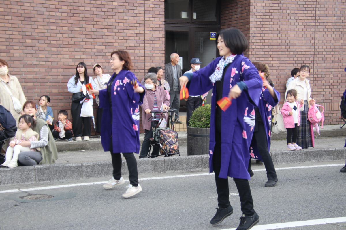令和7年前沢春まつり本祭その3 2025/04/20