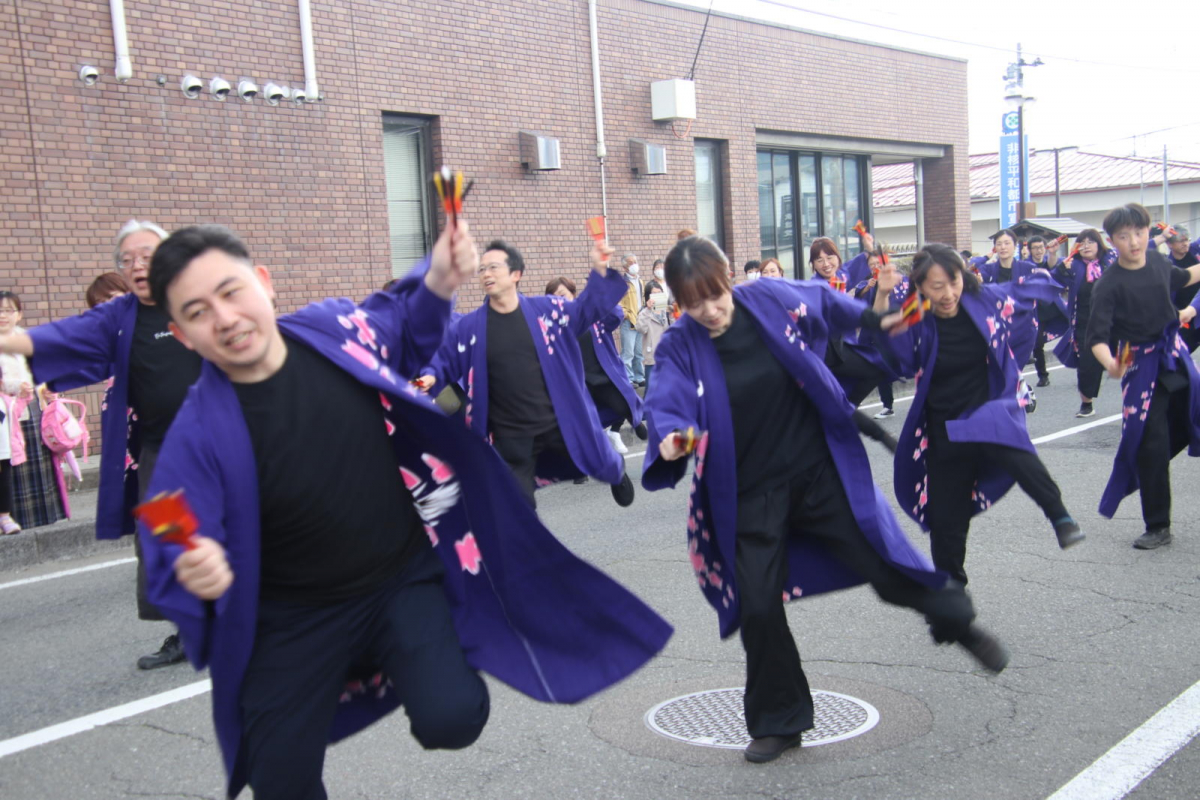 令和7年前沢春まつり本祭その3 2025/04/20