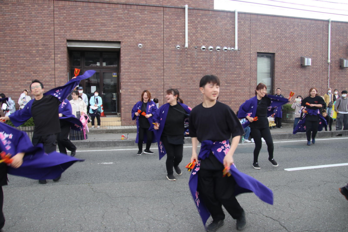 令和7年前沢春まつり本祭その3 2025/04/20