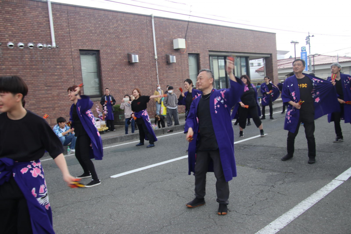令和7年前沢春まつり本祭その3 2025/04/20