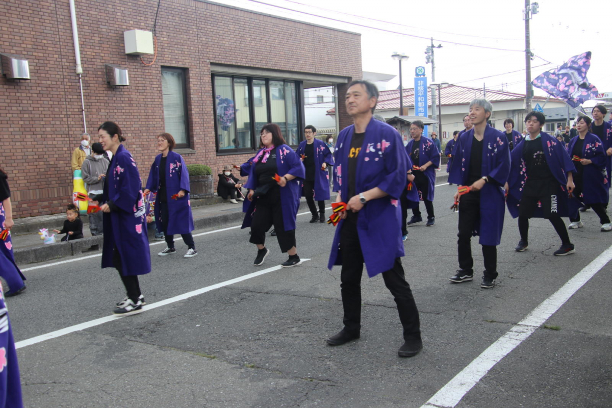 令和7年前沢春まつり本祭その3 2025/04/20