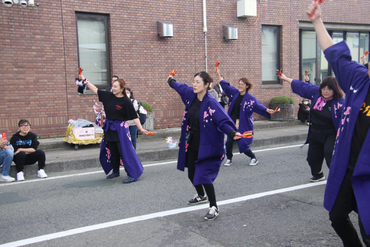 令和7年前沢春まつり本祭その3 2025/04/20