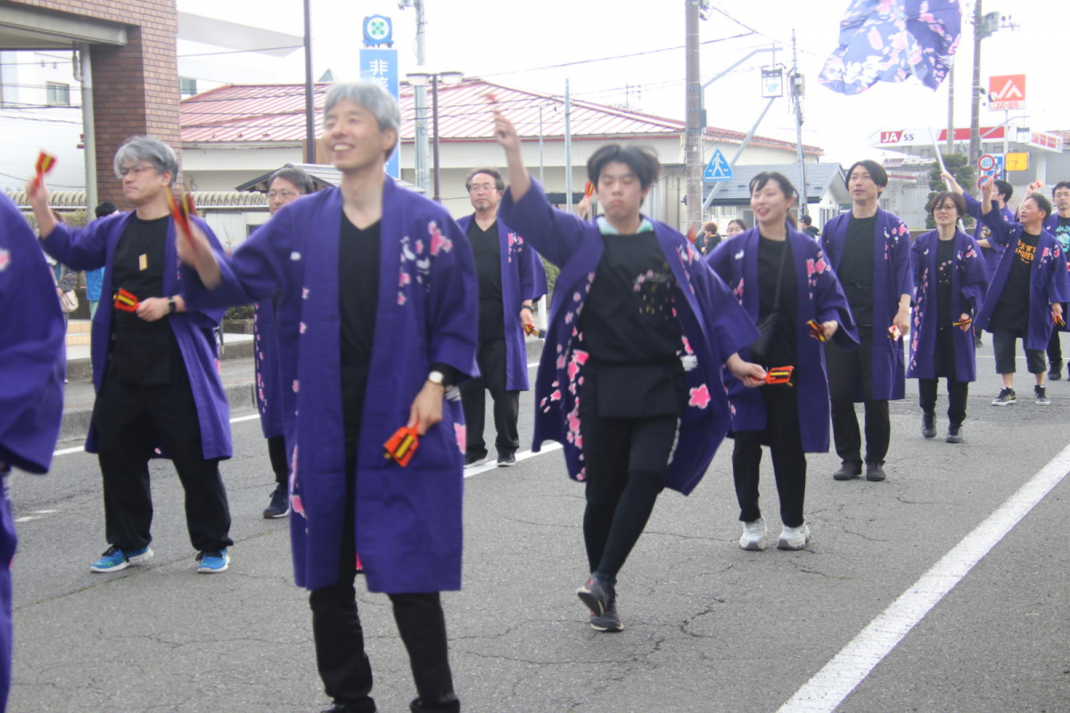 令和7年前沢春まつり本祭その3 2025/04/20