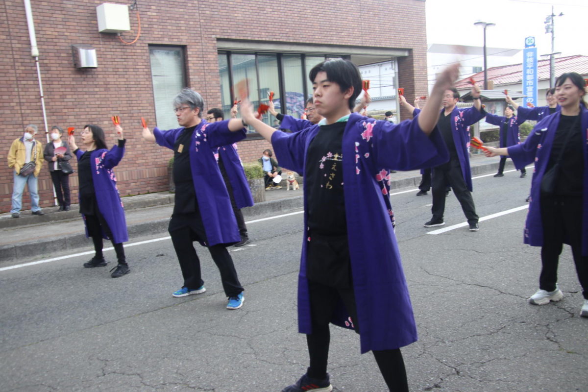 令和7年前沢春まつり本祭その3 2025/04/20
