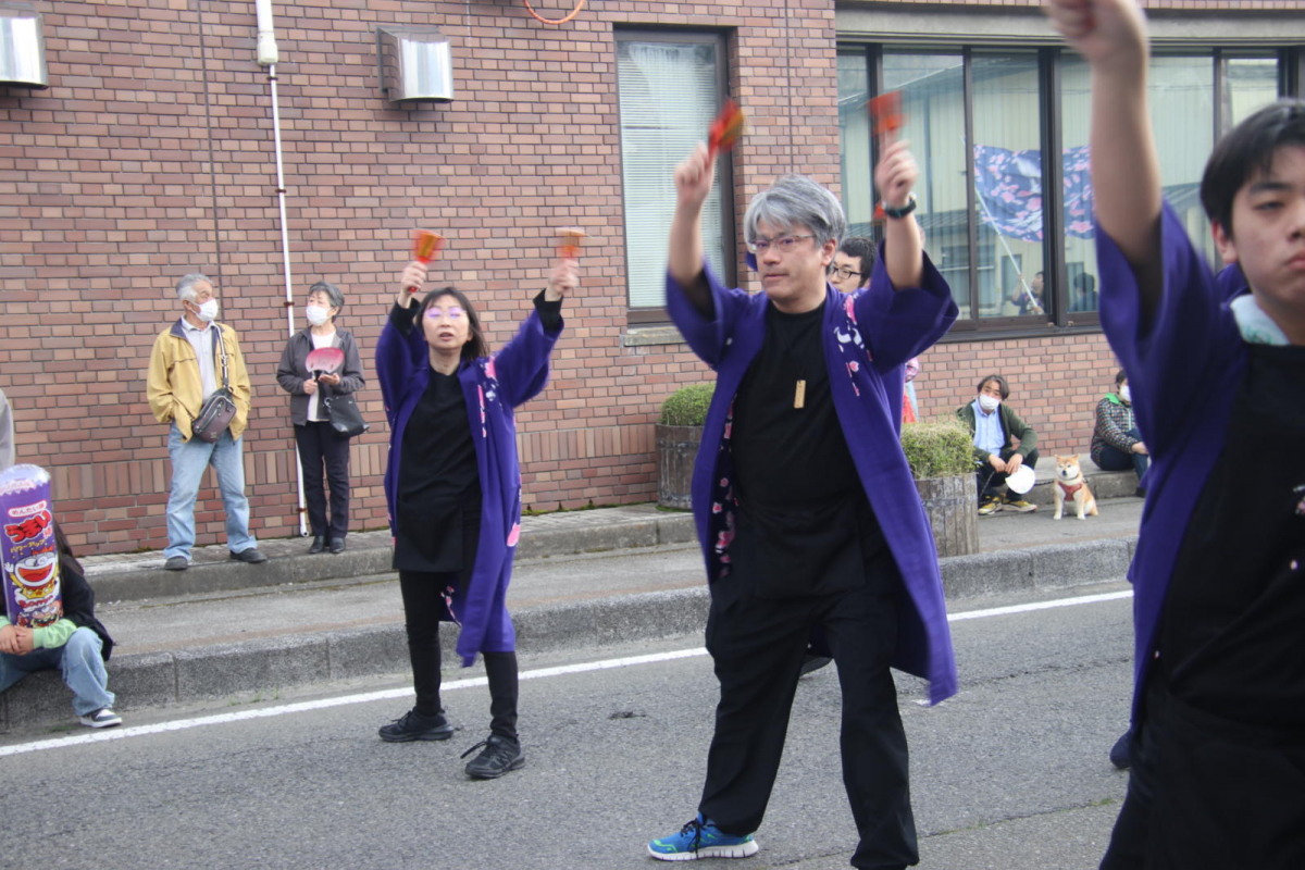 令和7年前沢春まつり本祭その3 2025/04/20