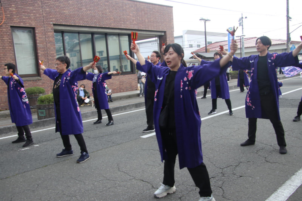 令和7年前沢春まつり本祭その3 2025/04/20