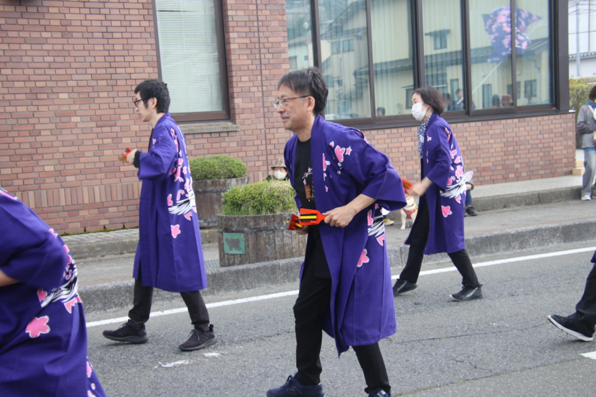 令和7年前沢春まつり本祭その3 2025/04/20