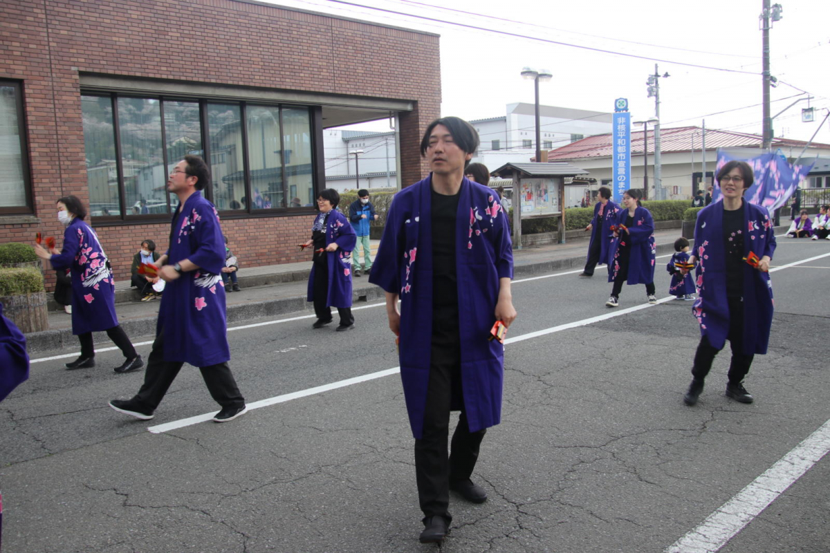 令和7年前沢春まつり本祭その3 2025/04/20