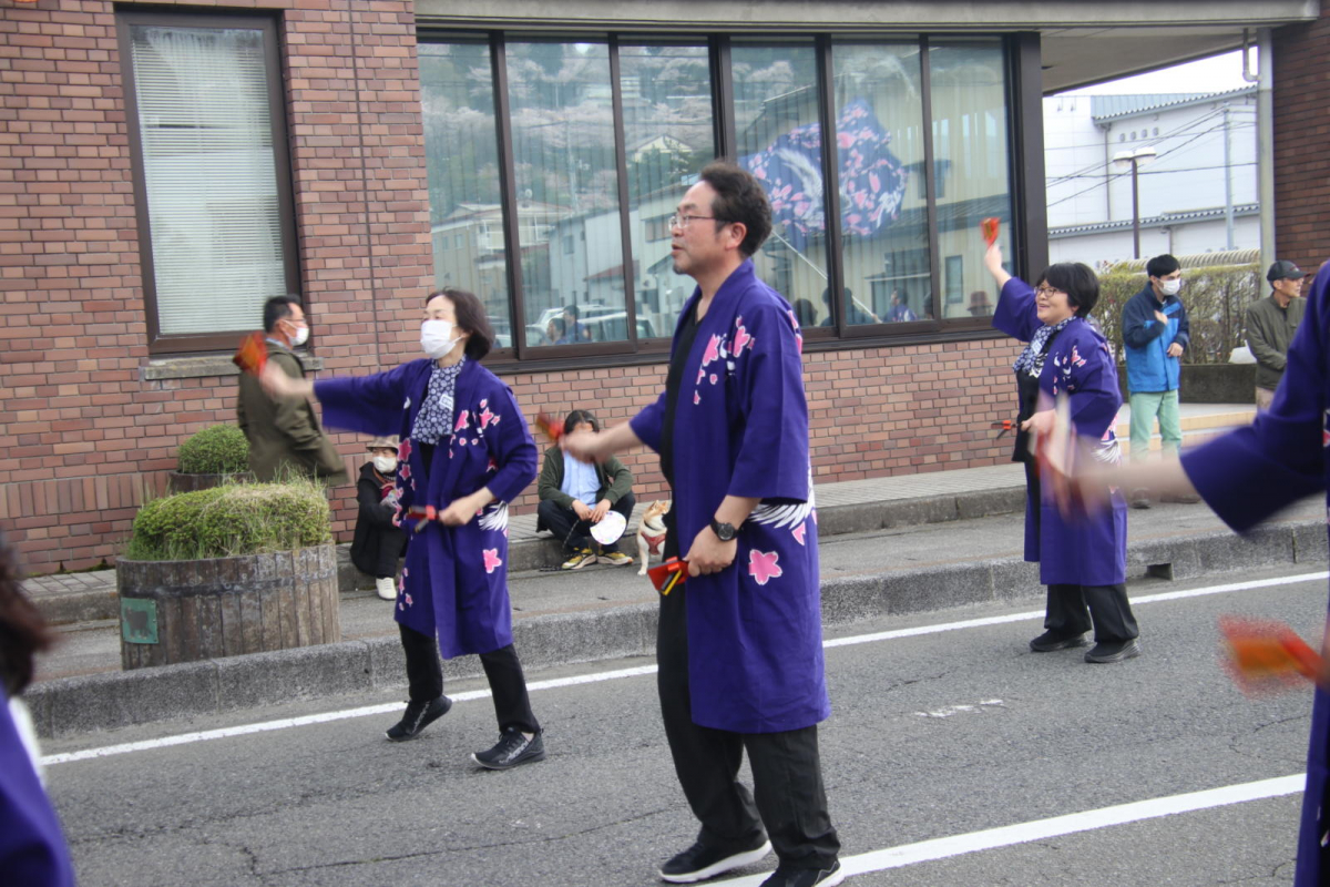 令和7年前沢春まつり本祭その3 2025/04/20