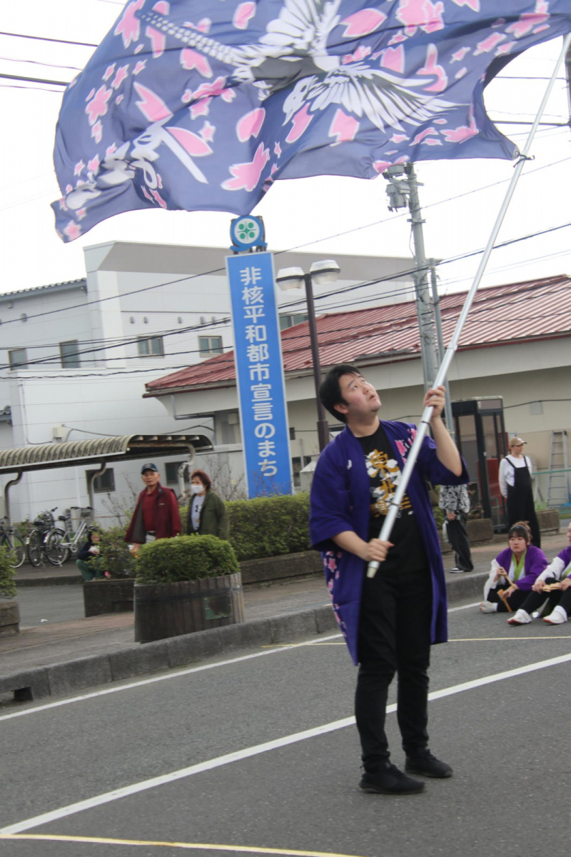 令和7年前沢春まつり本祭その3 2025/04/20