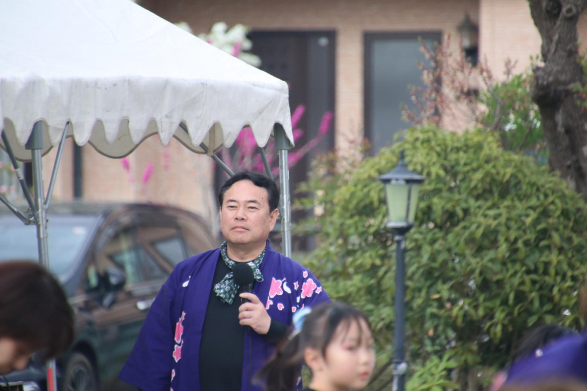 令和7年前沢春まつり本祭その3 2025/04/20