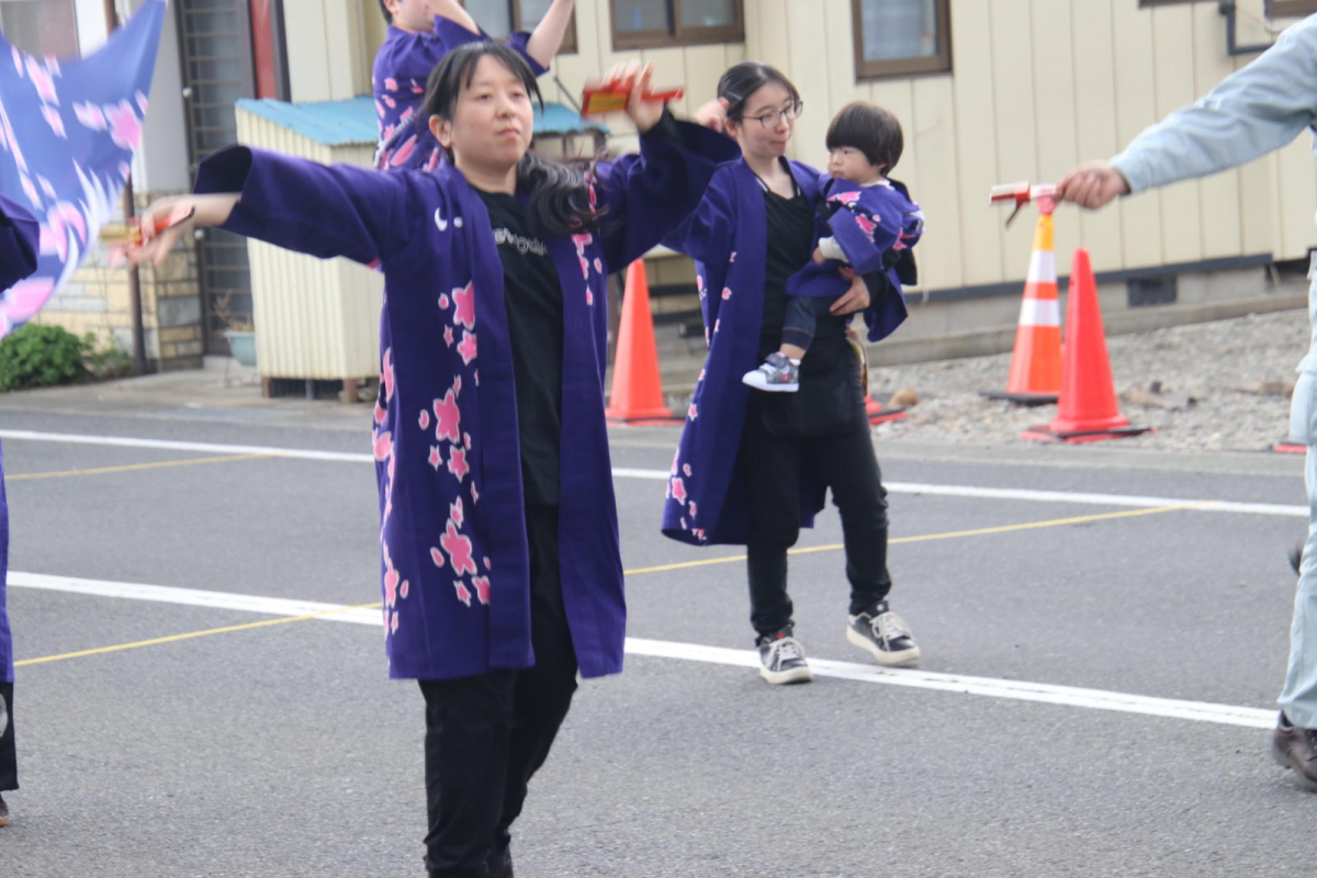 令和7年前沢春まつり本祭その3 2025/04/20