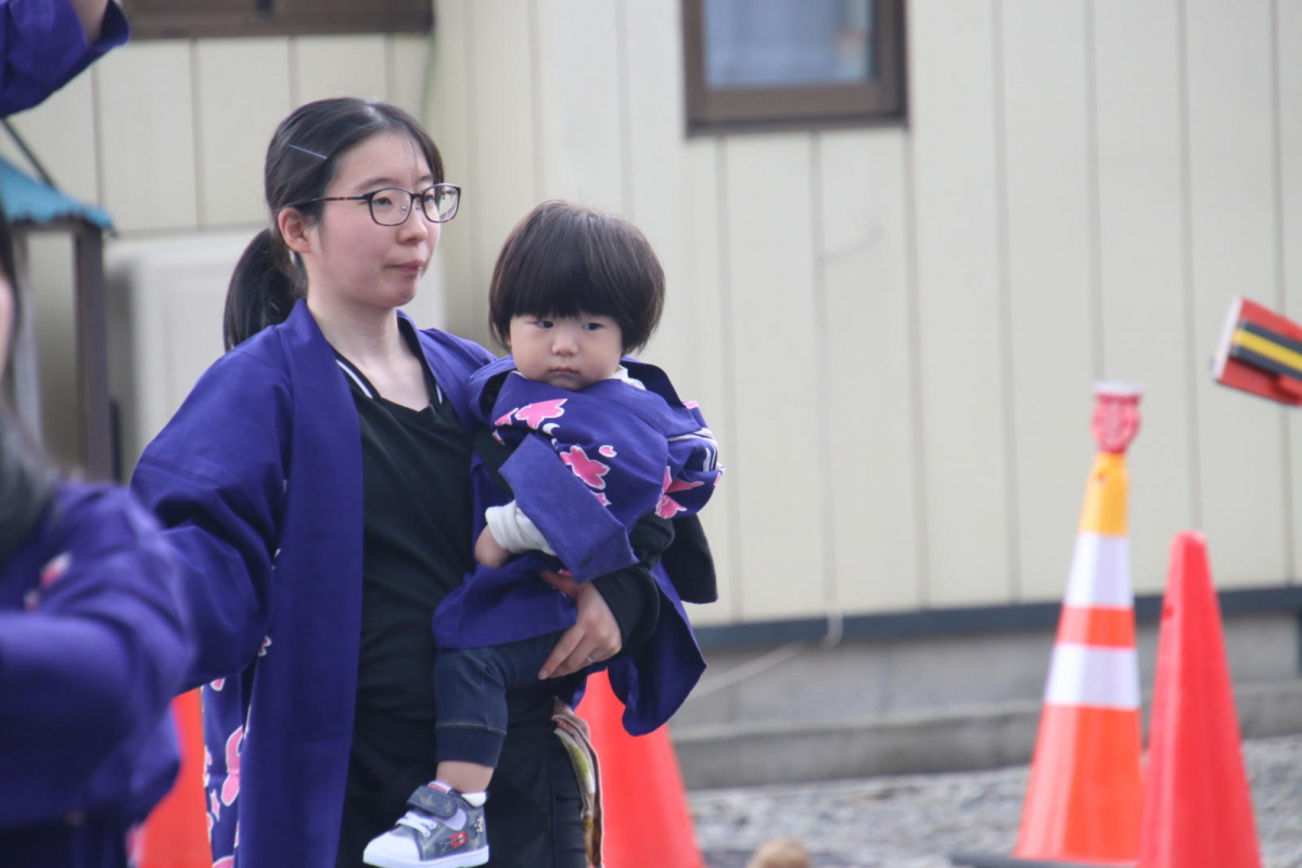 令和7年前沢春まつり本祭その3 2025/04/20