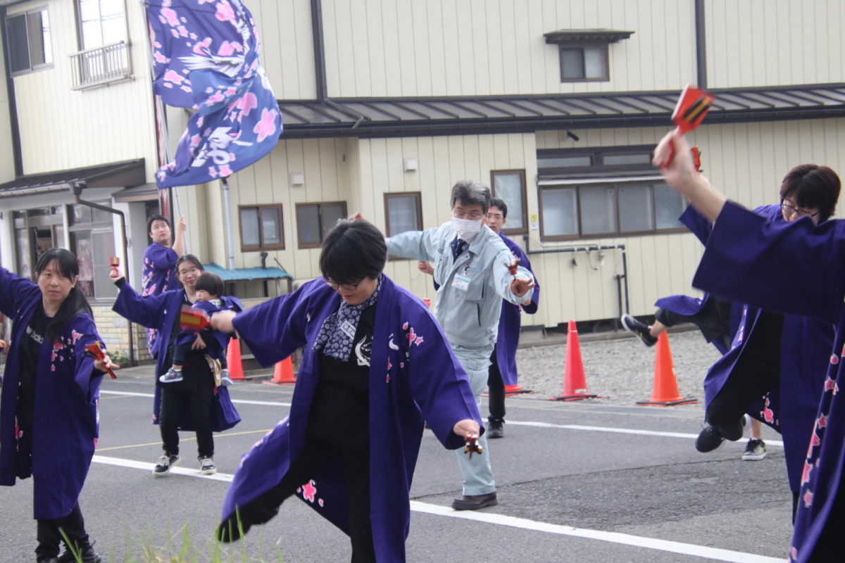 令和7年前沢春まつり本祭その3 2025/04/20