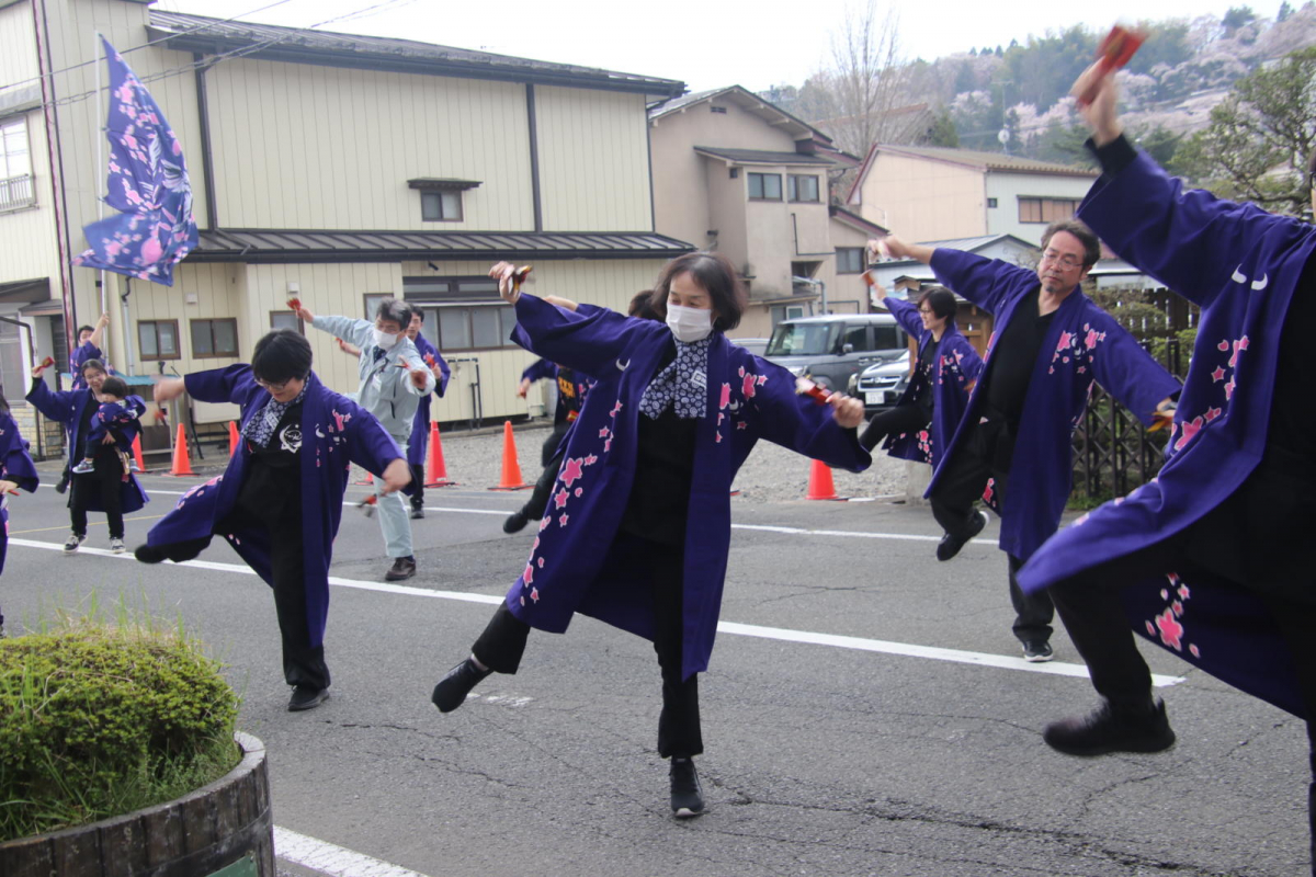 令和7年前沢春まつり本祭その3 2025/04/20