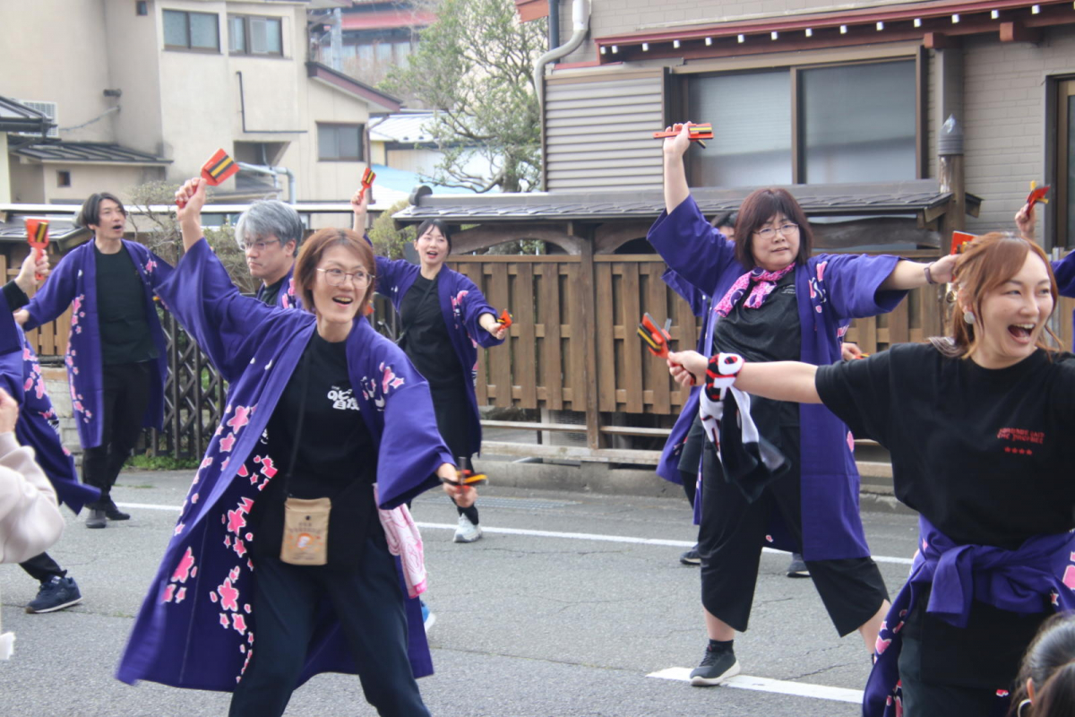令和7年前沢春まつり本祭その3 2025/04/20