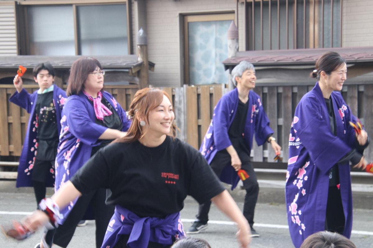 令和7年前沢春まつり本祭その3 2025/04/20