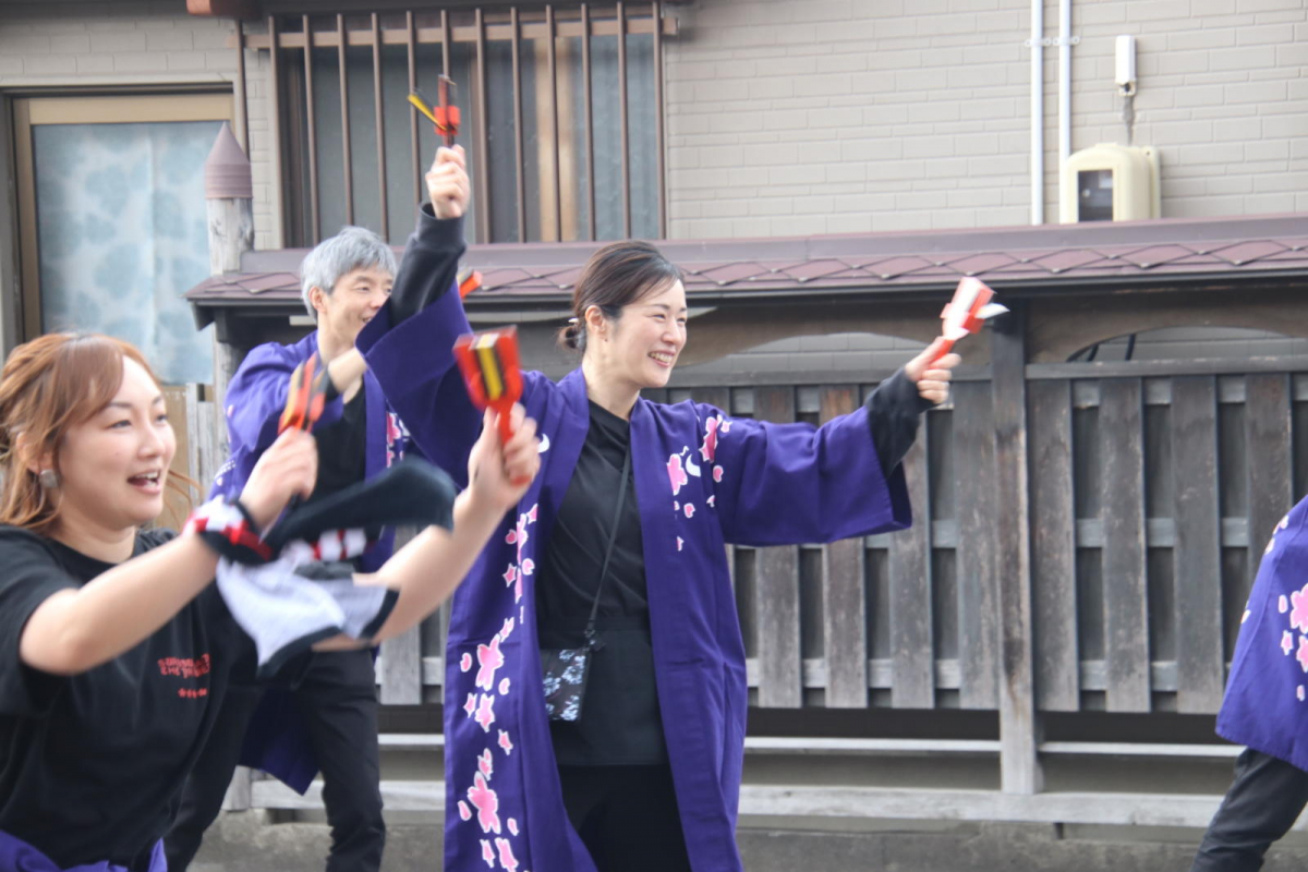 令和7年前沢春まつり本祭その3 2025/04/20