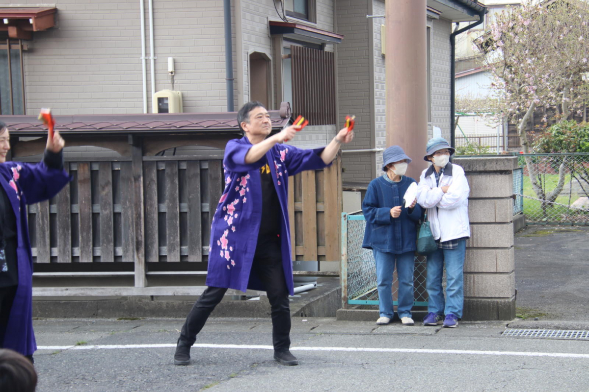 令和7年前沢春まつり本祭その3 2025/04/20