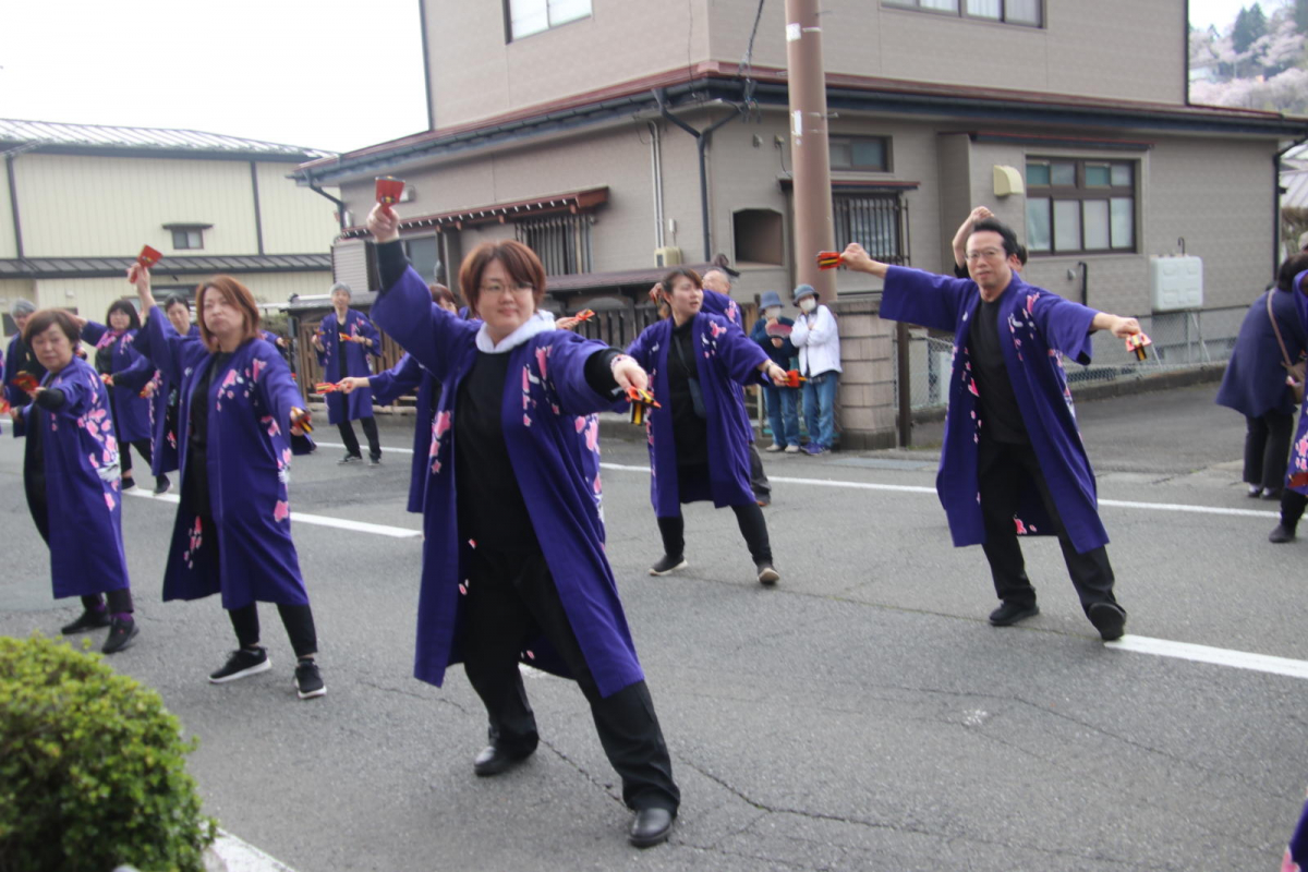 令和7年前沢春まつり本祭その3 2025/04/20