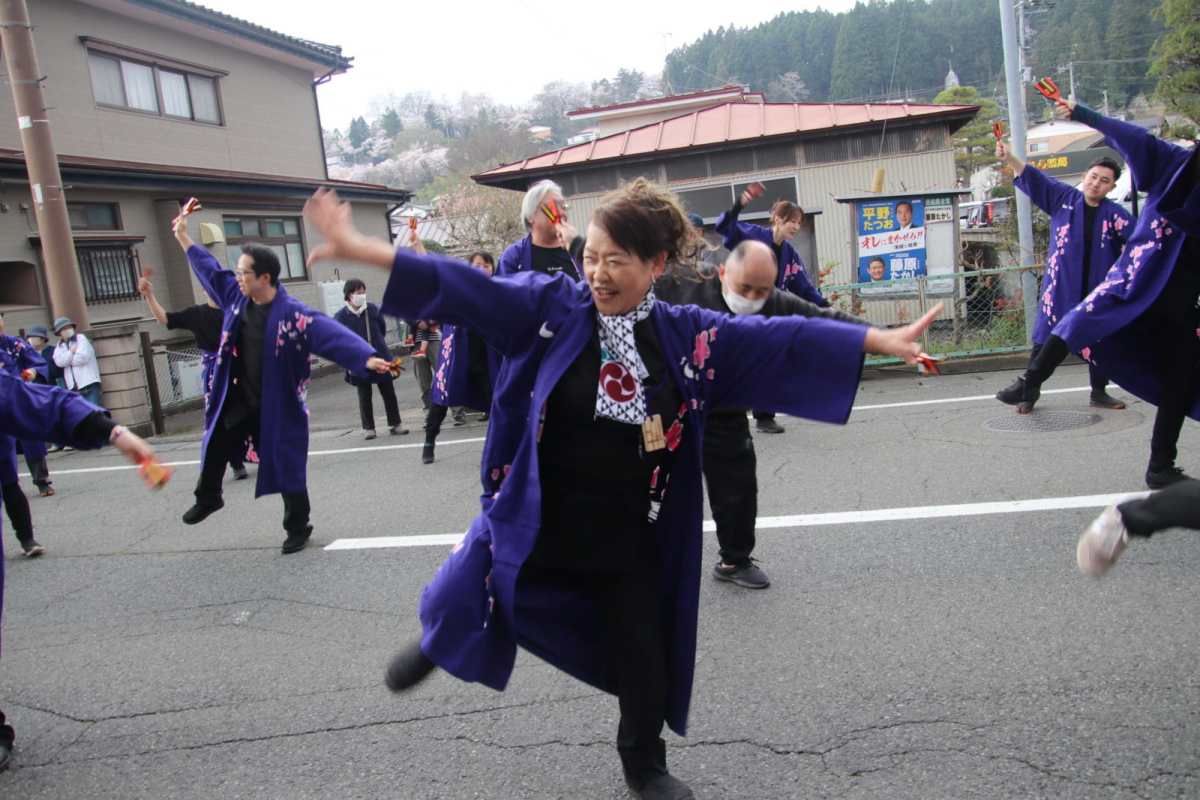 令和7年前沢春まつり本祭その3 2025/04/20