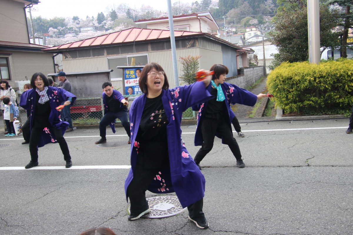 令和7年前沢春まつり本祭その3 2025/04/20