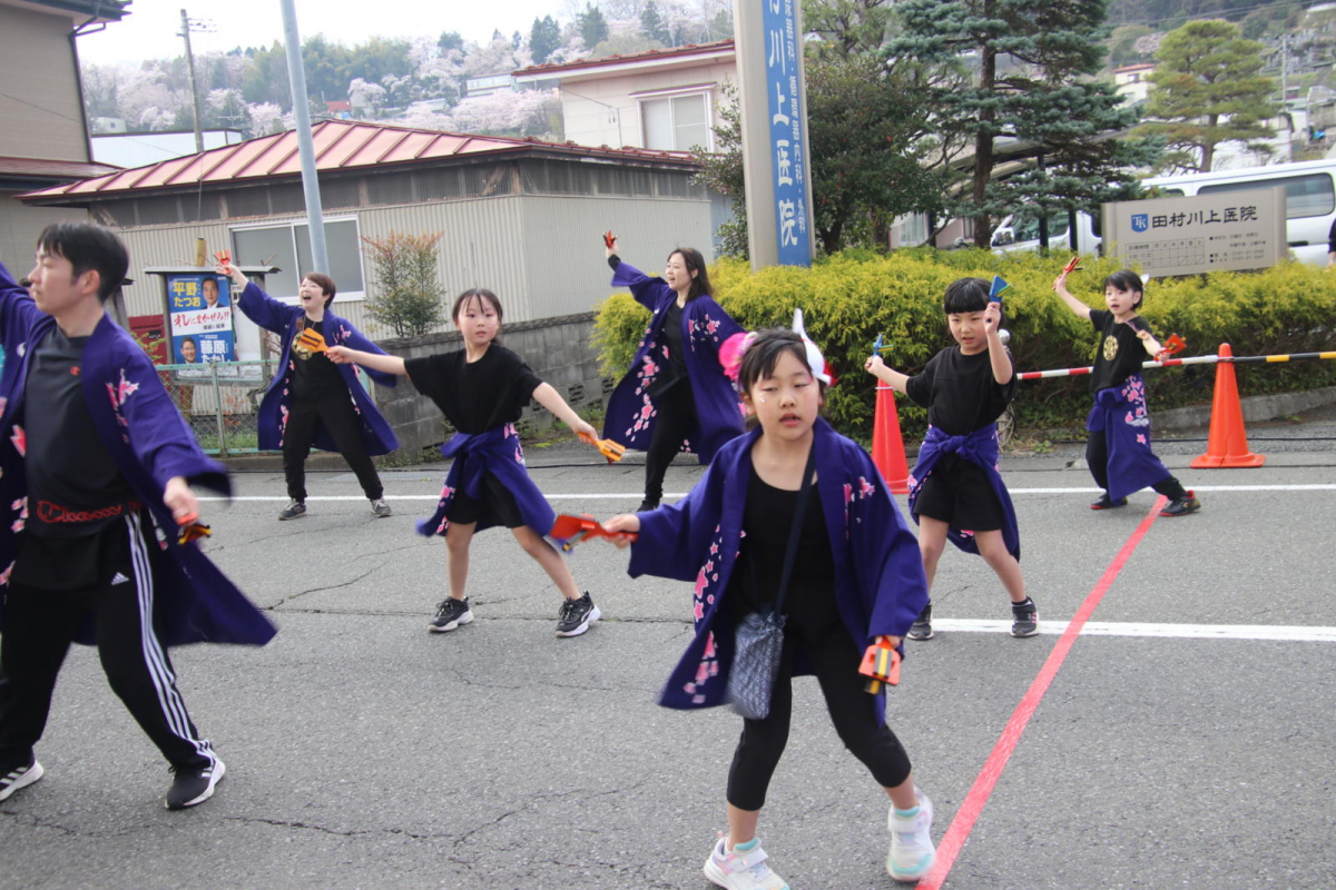 令和7年前沢春まつり本祭その3 2025/04/20