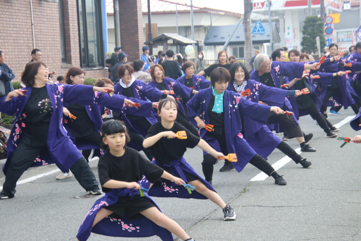 令和7年前沢春まつり本祭その3 2025/04/20