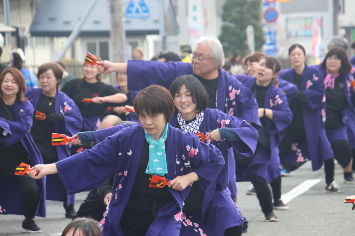 令和7年前沢春まつり本祭その3 2025/04/20