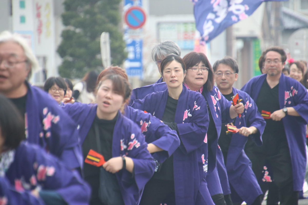 令和7年前沢春まつり本祭その3 2025/04/20