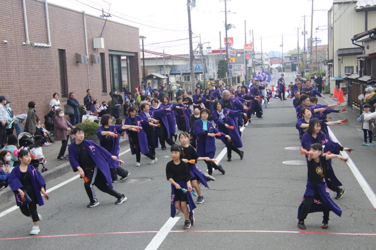 令和7年前沢春まつり本祭その3 2025/04/20