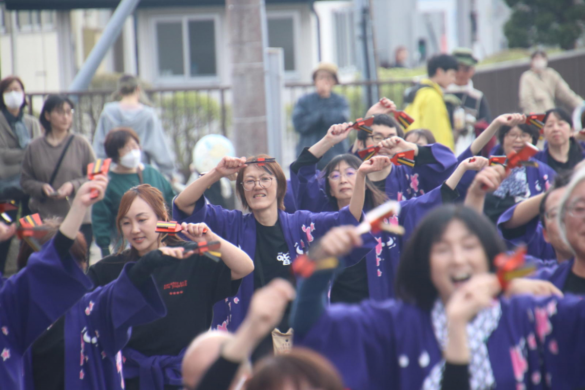 令和7年前沢春まつり本祭その3 2025/04/20
