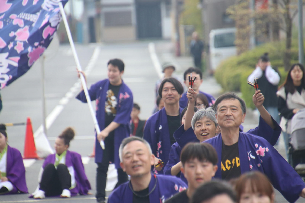 令和7年前沢春まつり本祭その3 2025/04/20