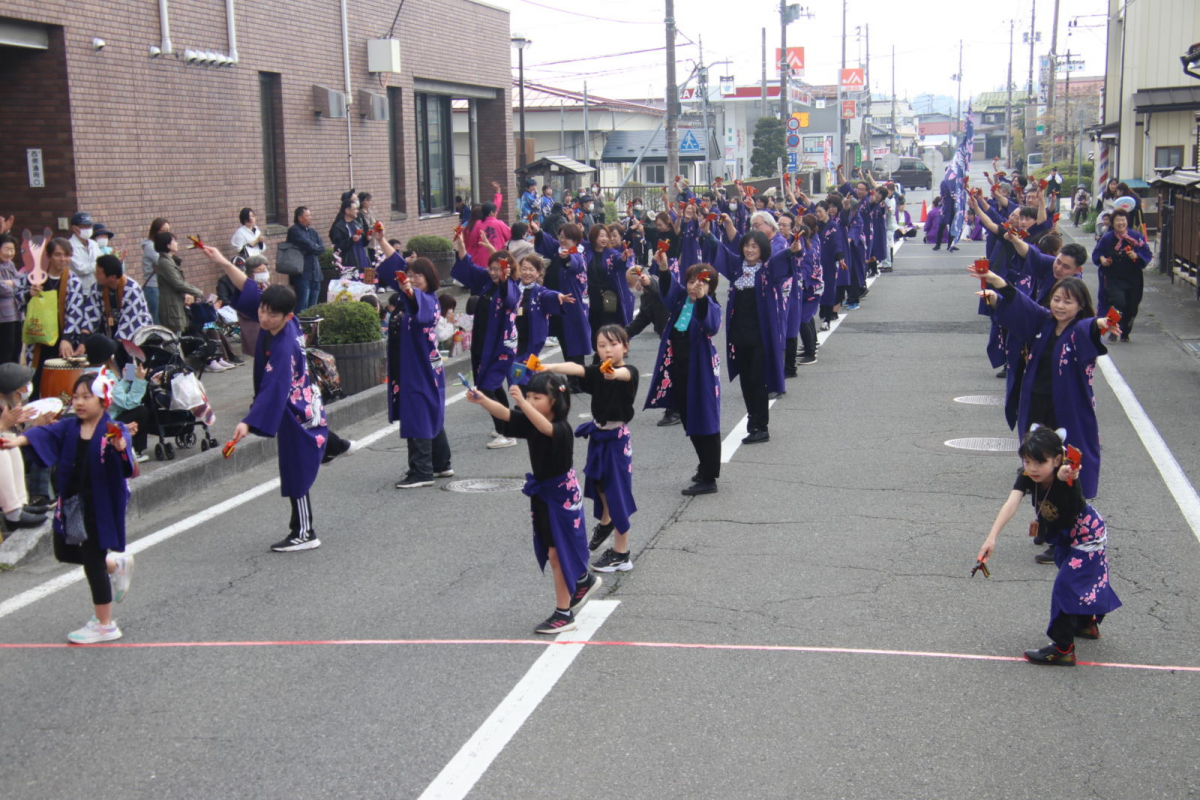 令和7年前沢春まつり本祭その3 2025/04/20