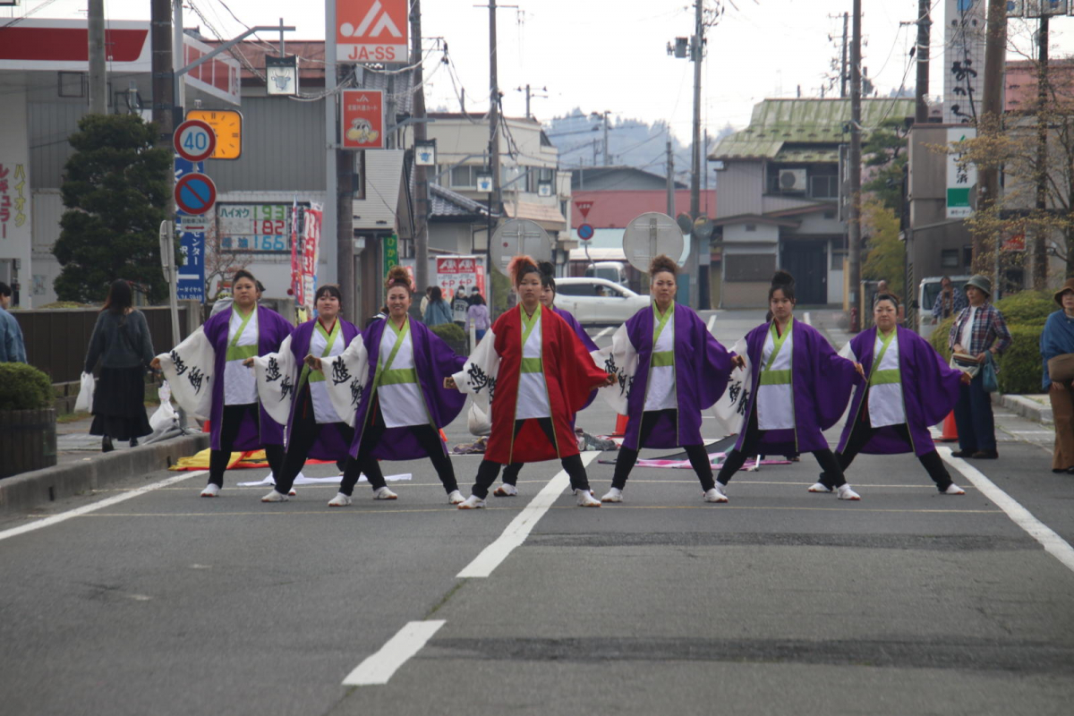 令和7年前沢春まつり本祭その3 2025/04/20