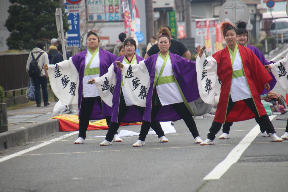 令和7年前沢春まつり本祭その3 2025/04/20