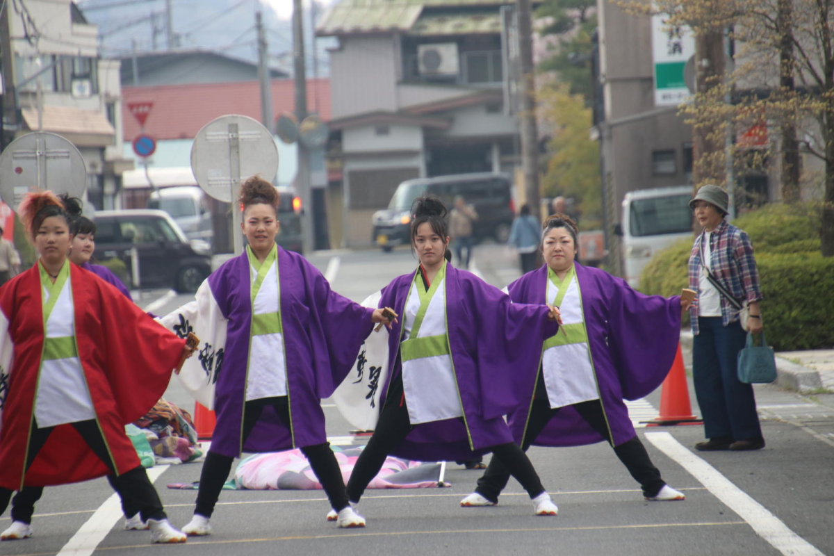 令和7年前沢春まつり本祭その3 2025/04/20
