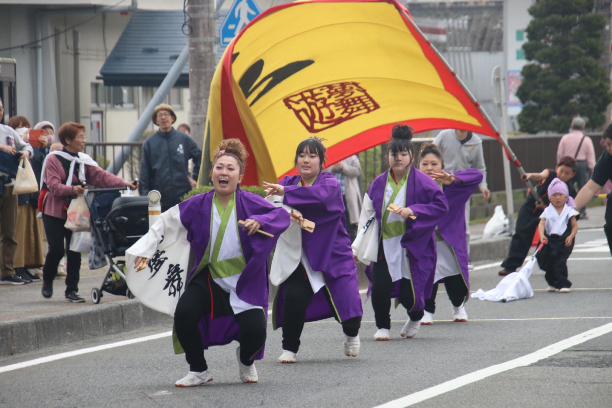 令和7年前沢春まつり本祭その3 2025/04/20
