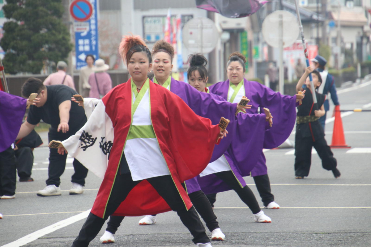 令和7年前沢春まつり本祭その3 2025/04/20