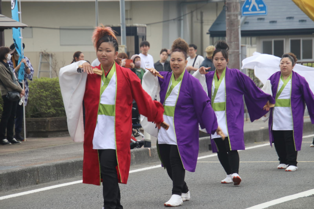 令和7年前沢春まつり本祭その3 2025/04/20